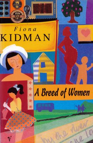 Cover of the book a Breed of Women by John Eichelsheim