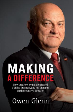 Cover of the book Making a Difference by Simon Snow