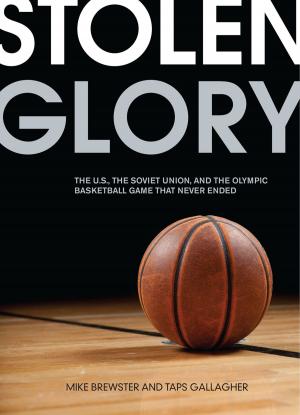 Book cover of Stolen Glory