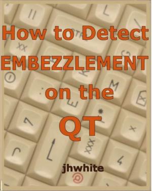Book cover of How to Detect Embezzlement on the QT