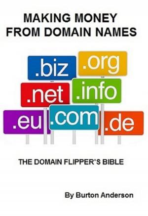 Cover of the book Making Money From Domain Names: The Domain Flipper's Bible by Stephane Reverre