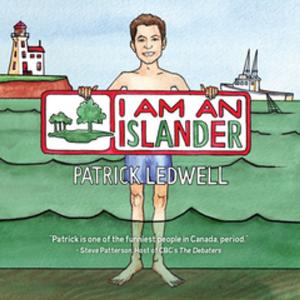 Cover of the book I Am an Islander by Joseph Davida