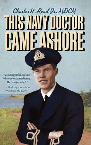 Book cover of This Navy Doctor Came Ashore