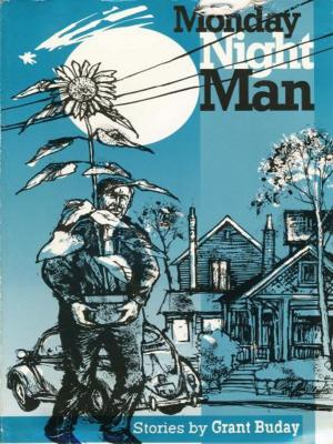 Book cover of Monday Night Man