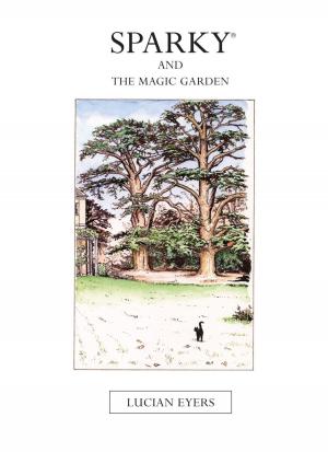 Cover of the book Sparky and the Magic Garden by S. Thomas Kaza
