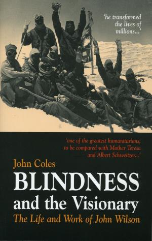 Cover of the book Blindness and the Visionary by Steve Peters, Kay Stephens