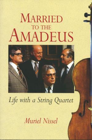 Cover of the book Married to the Amadeus by Clinton Heylin