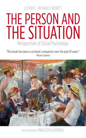 Cover of the book The Person and the Situation: Perspectives of Social Psychology by Stuart Sutherland