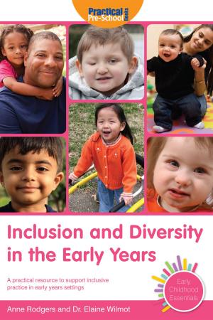 Cover of the book Inclusion and Diversity in the Early Years by William Sangster