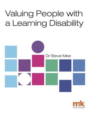 Book cover of Valuing People with a Learning Disability
