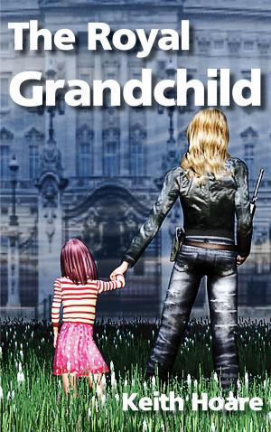 Cover of the book The Royal Grandchild by Kimberly M. Quezada
