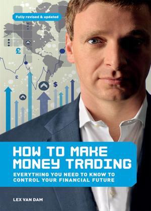 Cover of the book How to Make Money Trading by Pie Corbett