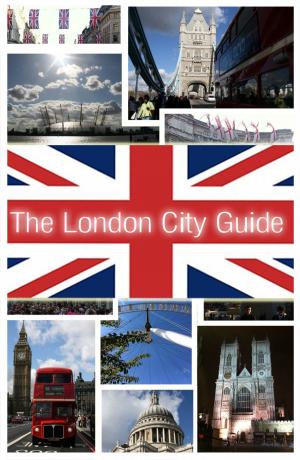 Cover of the book The London City Travel Guide by Hannah McBride and Alex Perkins