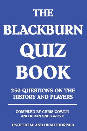 Cover of the book The Blackburn Quiz Book by David Marcum