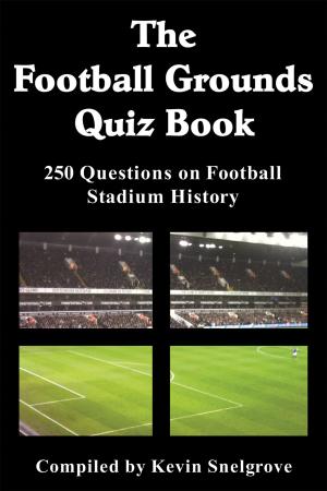 Book cover of The Football Grounds Quiz Book