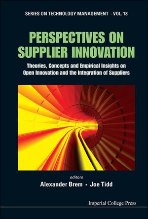 Book cover of Perspectives on Supplier Innovation