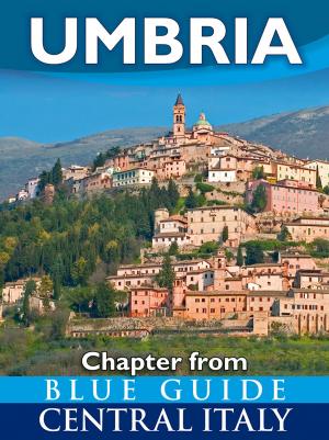 Book cover of Umbria – Blue Guide Chapter