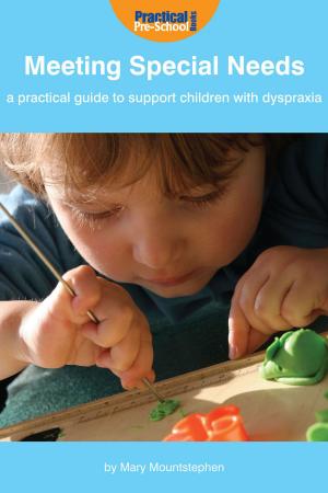 Cover of the book Meeting Special Needs: A practical guide to support children with Dyspraxia by Sarah Bernhardt