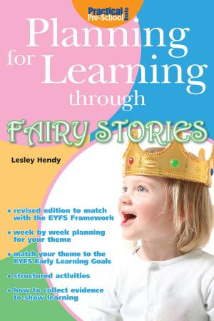 Cover of the book Planning for Learning through Fairy Stories by Judith Cohen Montefiore