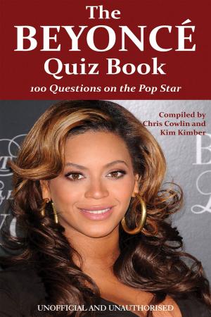 Cover of the book The Beyoncé Quiz Book by Jack Goldstein