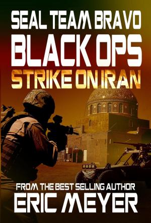 Book cover of SEAL Team Bravo: Black Ops - Strike on Iran