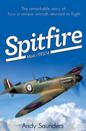 Cover of the book Spitfire by Andy Saunders