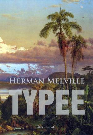 Cover of the book Typee by Elizabeth Gaskell