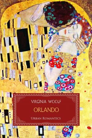 Cover of the book Orlando by Oscar Wilde