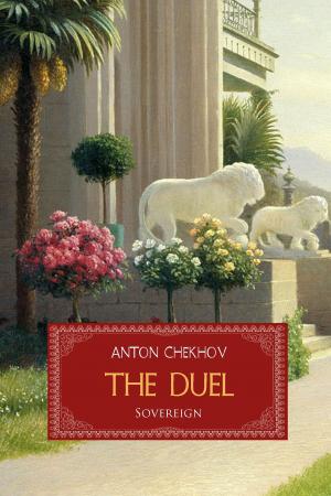 Cover of the book The Duel by Anthony Trollope