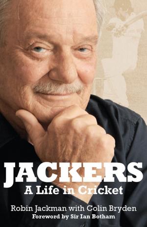 Cover of the book Jackers: A Life in Cricket by Peter Miller, Dave Tickner