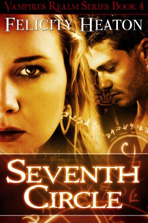Cover of the book Seventh Circle (Vampires Realm Romance Series #4) by R. Stempien
