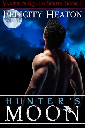 Cover of the book Hunter's Moon (Vampires Realm Romance Series #6) by Matilda Janes