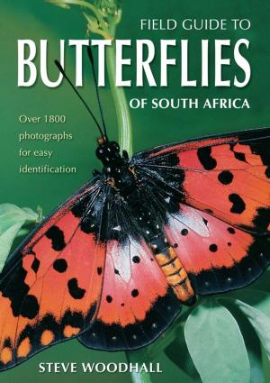 Book cover of Field Guide to Butterflies of South Africa