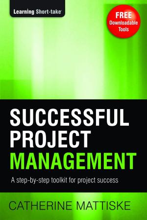 Book cover of Successful Project Management: Skills and Tools for Inspired
