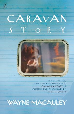 Cover of the book Caravan Story by John Clarke