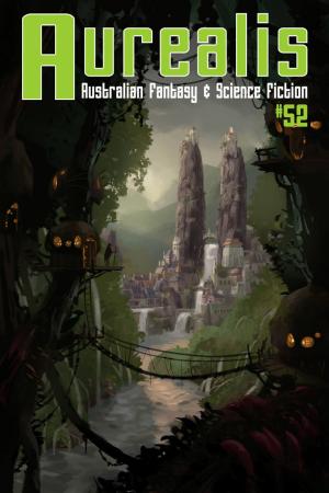 bigCover of the book Aurealis #52 by 