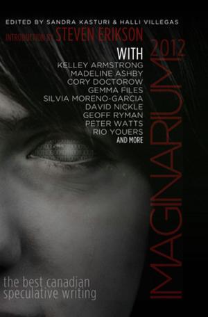 Book cover of Imaginarium 2012