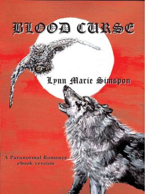 Cover of the book Blood Curse by Catherine Bybee