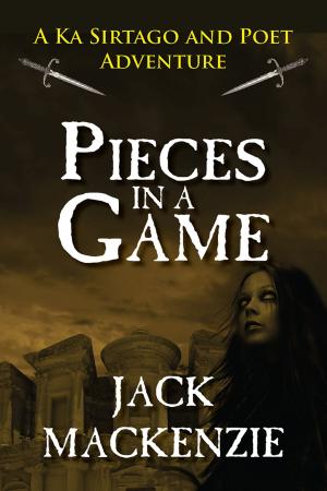 Book cover of Pieces in a Game