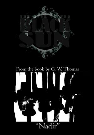Book cover of The Book of the Black Sun: Nadir