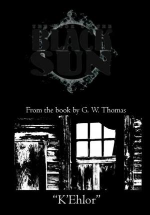 Book cover of The Book of the Black Sun: K'Ehlor