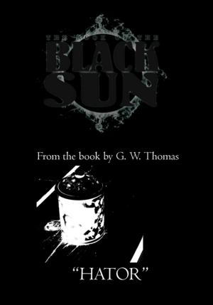 Cover of The Book of the Black Sun: Hator
