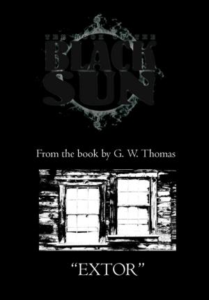 Book cover of The Book of the Black Sun: Extor
