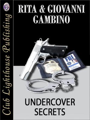 Cover of the book Undercover Secrets by Pieter Aspe