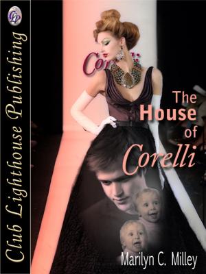 Book cover of The House of Corelli