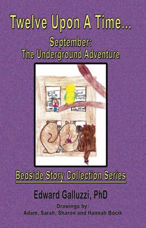 Cover of the book Twelve Upon A Time… September: The Underground Adventure, Bedside Story Collection Series by Pia Ciancio