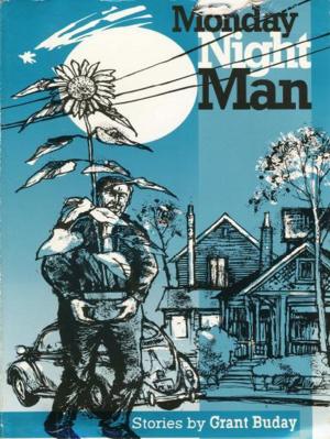 Cover of the book Monday Night Man by Dennis E. Bolen