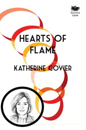 Cover of the book Hearts of Flame by Karen Voss Peters