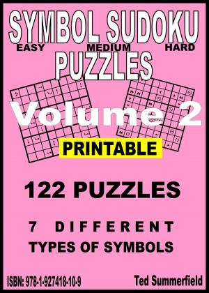 Cover of the book Symbol Sudoku Puzzles Volume 2 by Ted Summerfield