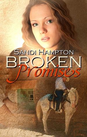 Cover of the book Broken Promises by Allison Knight